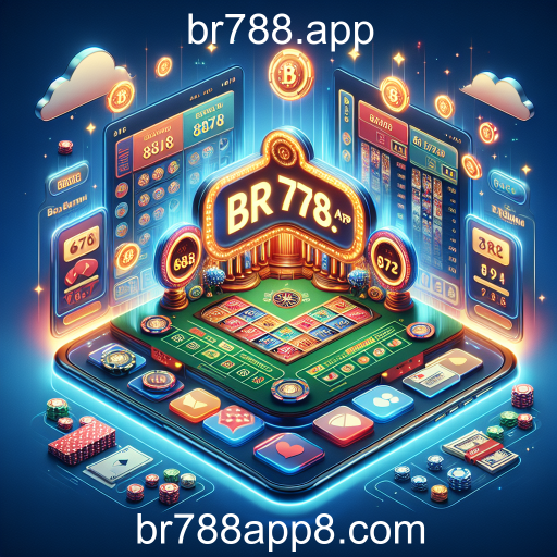 A Aposta na Era Digital: O Crescimento do Br788.app