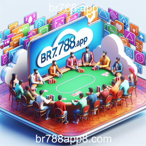 A Evolução das Mesas de Jogos no Br788.app